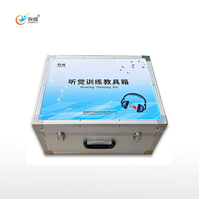 聽覺訓練教具箱